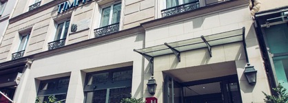 Timhotel Le Louvre