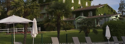 Logis Hôtels- Hôtel Et Restaurant Domaine De Fompeyre