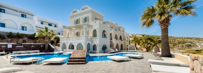 Suites Blue Hotel