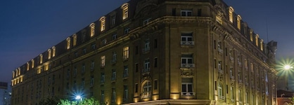 Gamma De Fiesta Americana Monterrey Gran Hotel Ancira