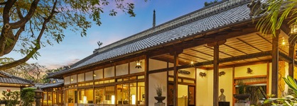 Hotel Sumiya Cuernavaca