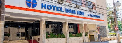 Hotel Dan Inn Curitiba Centro By Nacional Inn
