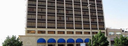 AlHyatt Jeddah Continental Hotel