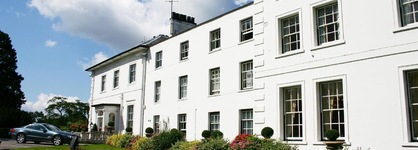 West Lodge Park Hotel