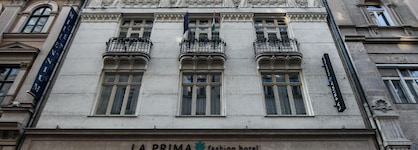 La Prima Fashion Hotel