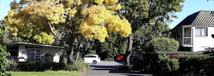 Ashleigh Court Motel-Christchurch Hagley Park