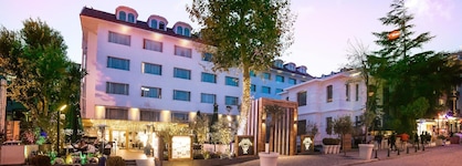 Vogue Hotel Supreme Istanbul