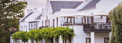 De Zalze Lodge