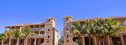 Universals White Cap Beachfront Apartments