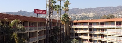 Ramada By Wyndham Burbank Airport
