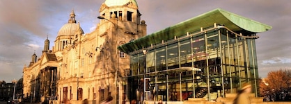 Leonardo Inn Hotel Aberdeen Airport