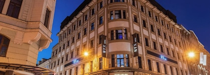 Nyx Hotel Prague By Leonardo Hotels
