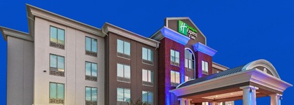 Holiday Inn Express & Suites Shreveport South Park Plaza By Ihg