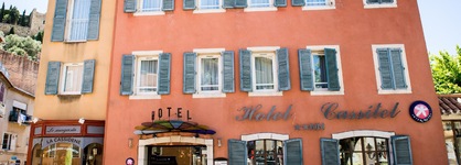 The Originals Boutique, Hôtel Cassitel