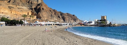 Ruleta Playa Almería