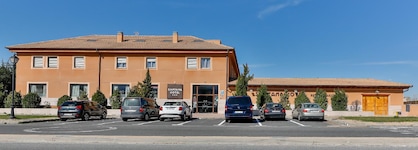 Hospedium Santana Hotel Restaurante
