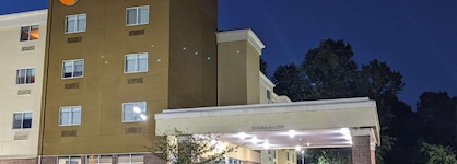 Comfort Suites Huntsville Research Park Area