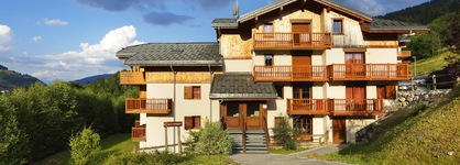Nemea Les Chalets Des Evettes