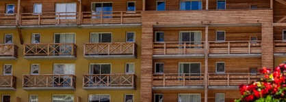 Résidence Les Cimes Du Val D'allos