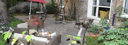 Hotel Patio Brancion