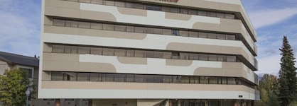 Alex Hotel & Suites Anchorage Airport