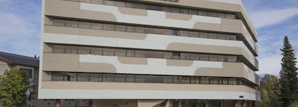 Alex Hotel & Suites Anchorage Airport