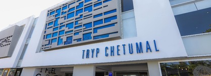 Tryp By Wyndham Chetumal
