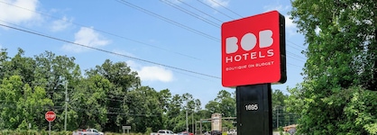 Bob Hotels Tallahassee - Boutique On Budget