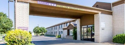 Econo Lodge Amarillo East