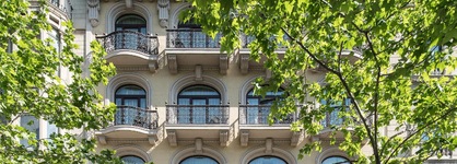 Hotel Catalonia Passeig De Gràcia