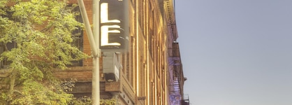 Montvale Hotel