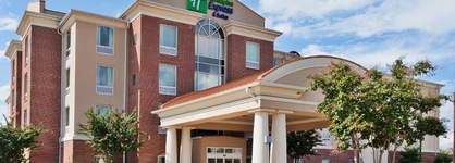 Holiday Inn Express & Suites Baton Rouge East By Ihg