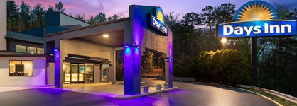 Days Inn By Wyndham Chattanooga Lookout Mountain West