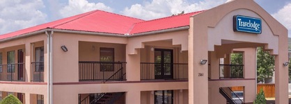 Travelodge By Wyndham Chattanooga Hamilton Place