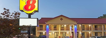 Super 8 By Wyndham Decatur Dntn Atlanta Area