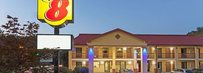 Super 8 By Wyndham Decatur Dntn Atlanta Area