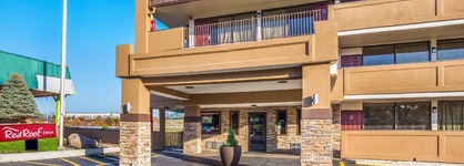 Red Roof Inn Cincinnati Airport–Florence  Erlanger