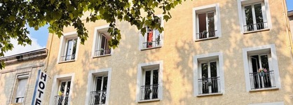 Hôtel & Spa Le Gambetta, Centre-Ville
