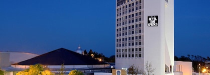The Hotel Hot Springs
