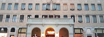 Park Hotel Of Hot Springs