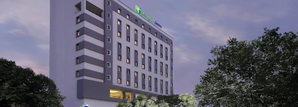 Holiday Inn Express Ahmdabad Prahlad Nagar By Ihg