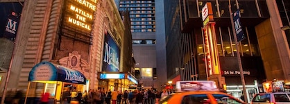 Hyatt Centric Times Square New York