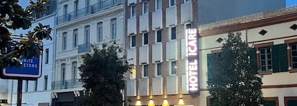 Hôtel Icare Toulouse Gare