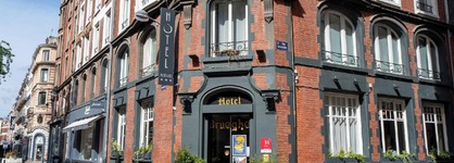 Hôtel Brueghel
