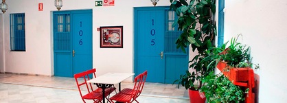 Casual De Las Letras Sevilla Hotel By Casual Hoteles