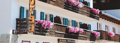 Hotel Des Alpes