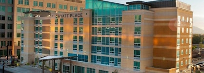 Hyatt Place Salt Lake City Downtown