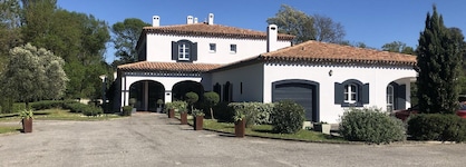 Hotel La Bastide Saint Martin
