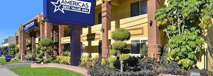 Americas Best Value Inn Memphis I-240