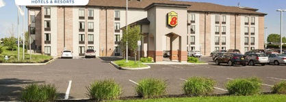 Super 8 By Wyndham Mount Laurel